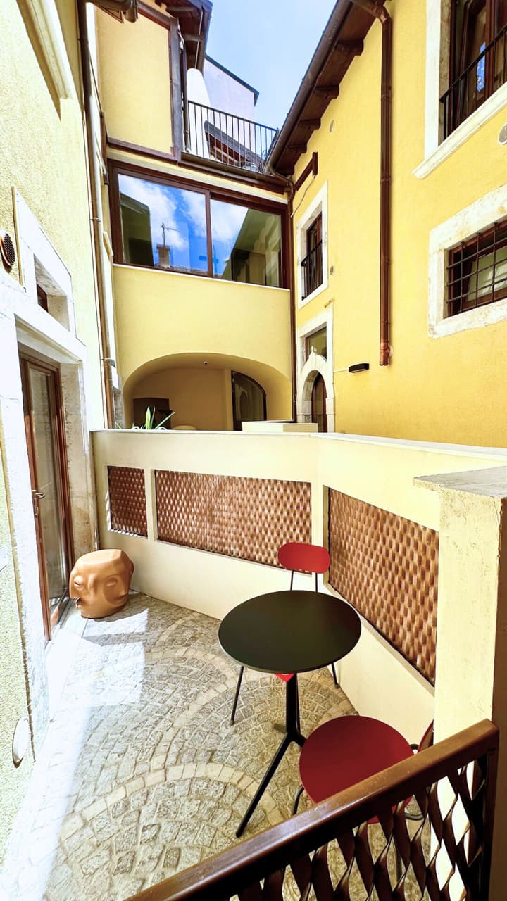 Albergo Diffuso Ginevra Boutique Rooms