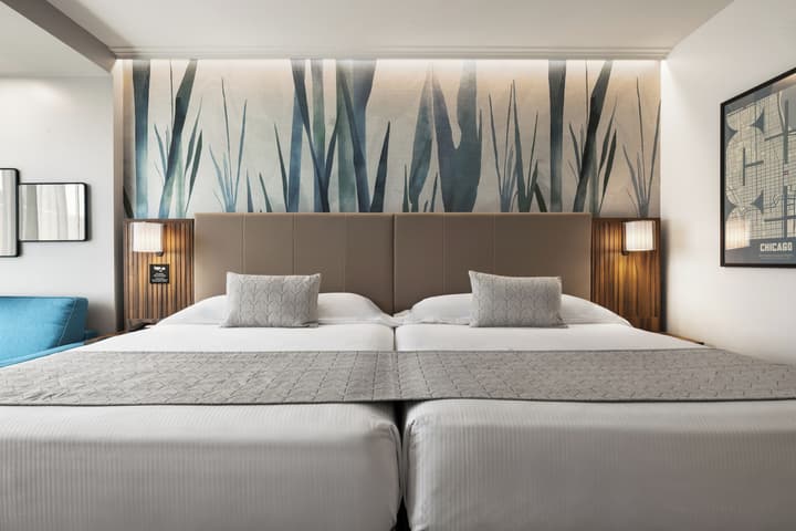 Hotel Riu Plaza Chicago