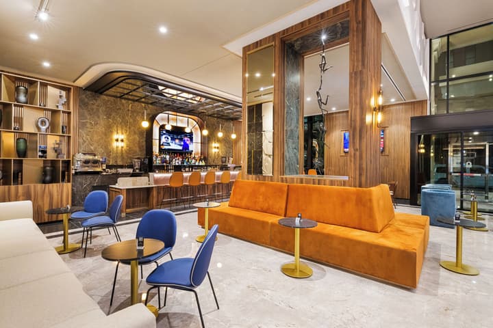Hotel Riu Plaza Chicago