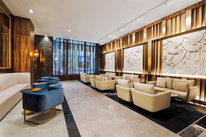 Hotel Riu Plaza Chicago