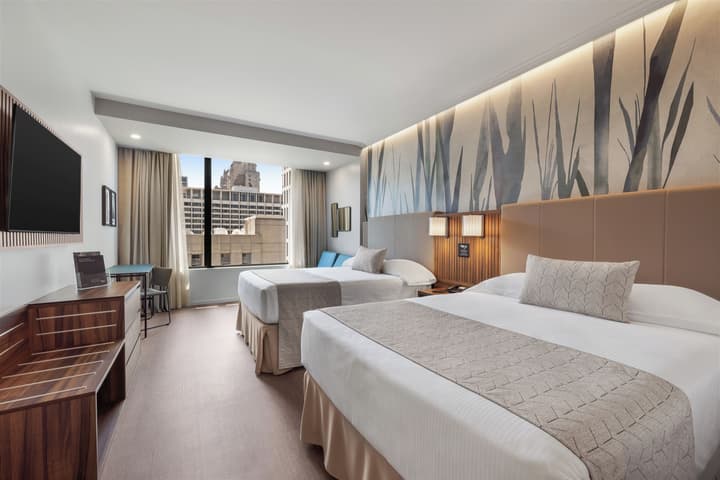 Hotel Riu Plaza Chicago