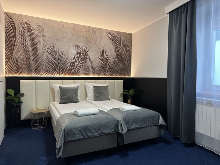 Cube House Aparthotel