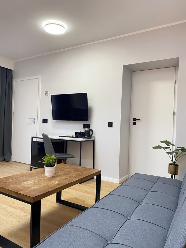 Cube House Aparthotel