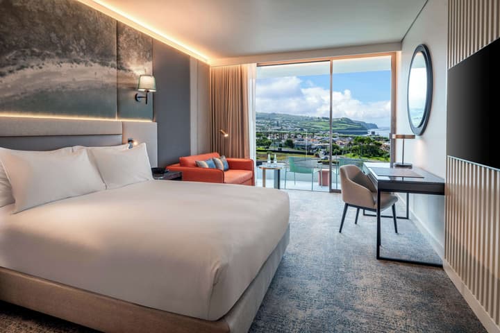 Doubletree By Hilton Lagoa Azores