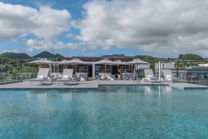 Doubletree By Hilton Lagoa Azores