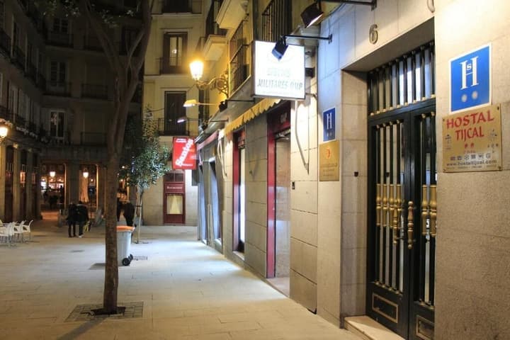 INTER Plaza Mayor - Auto Check-in