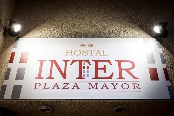 INTER Plaza Mayor - Auto Check-in