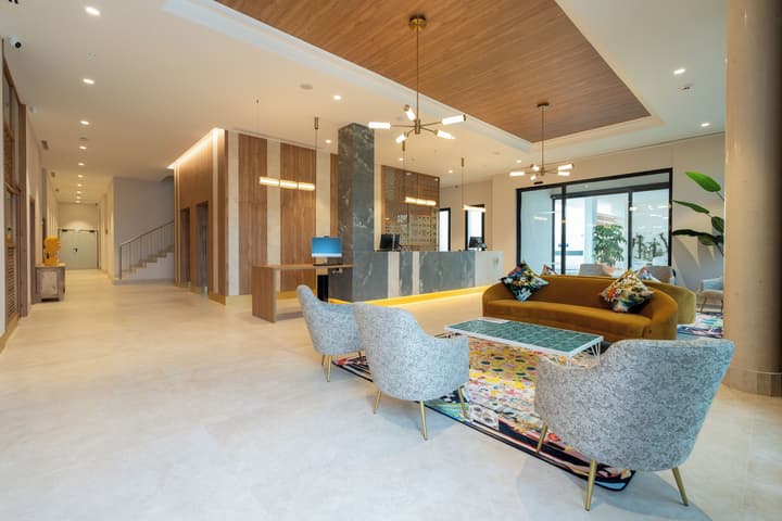Hotel ASA La Marina by SH Hoteles