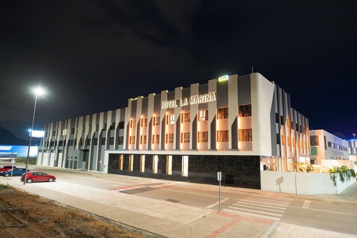 Hotel ASA La Marina by SH Hoteles