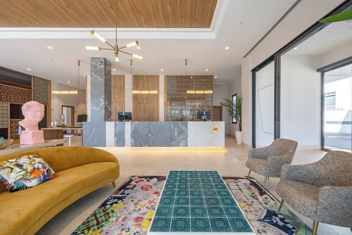 Hotel ASA La Marina by SH Hoteles