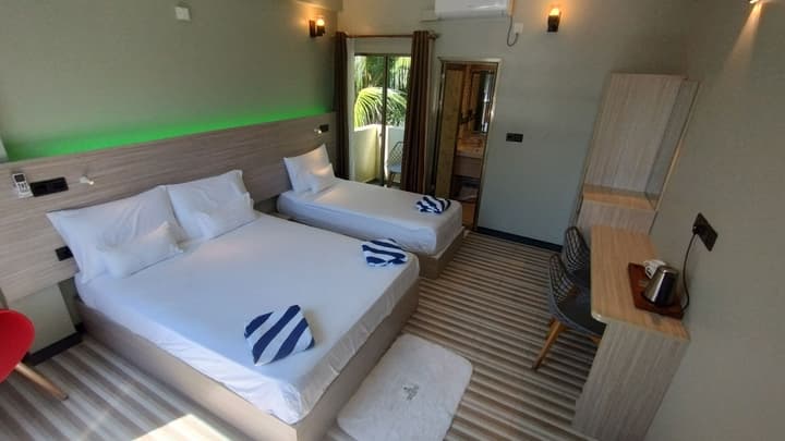 Madi Grand Maldives