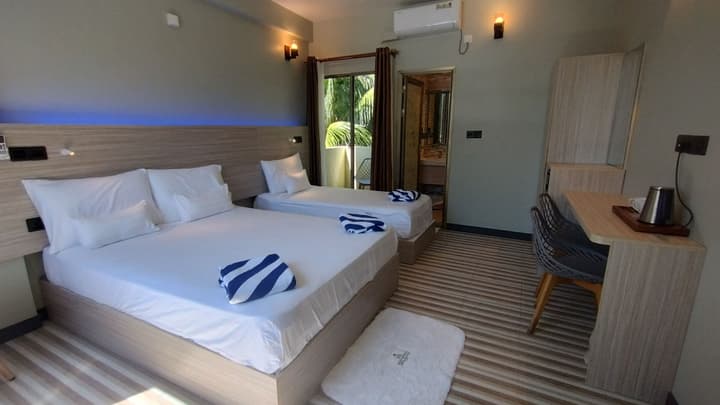 Madi Grand Maldives