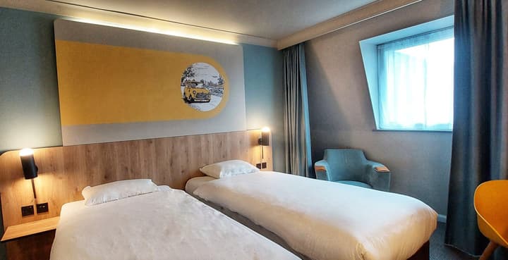 B&B Hotel London Heathrow