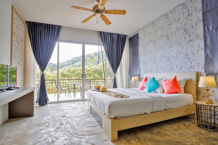 Koh Lanta Amantra Lake View Resort