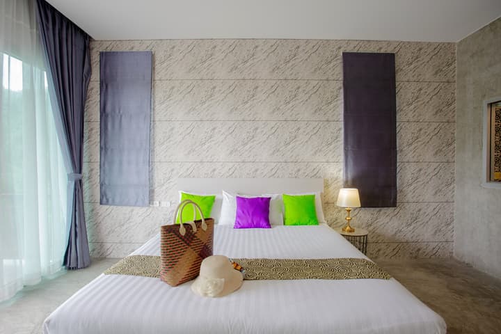 Koh Lanta Amantra Lake View Resort
