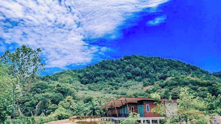 Koh Lanta Amantra Lake View Resort