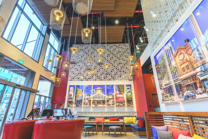 Wink Can Tho Centre, Unscripted by Hyatt - 24-Hour Stays