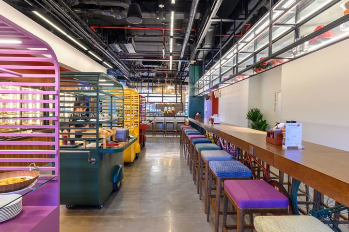 Wink Can Tho Centre, Unscripted by Hyatt - 24-Hour Stays