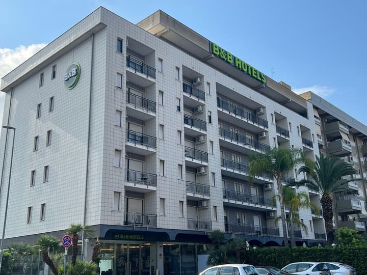 B&B Hotel Bari Rondò