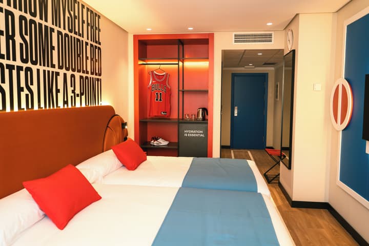 Magic Sports Hotel