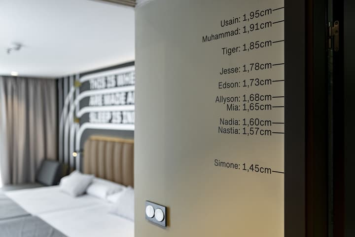 Magic Sports Hotel