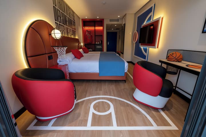 Magic Sports Hotel