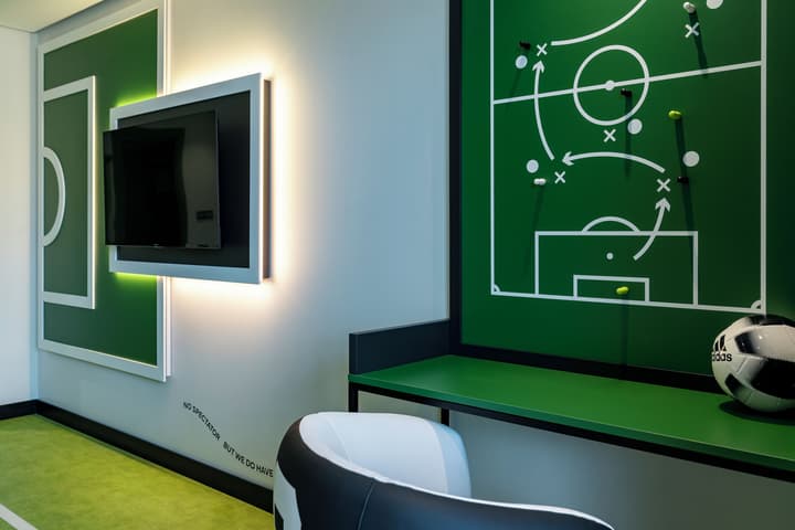 Magic Sports Hotel