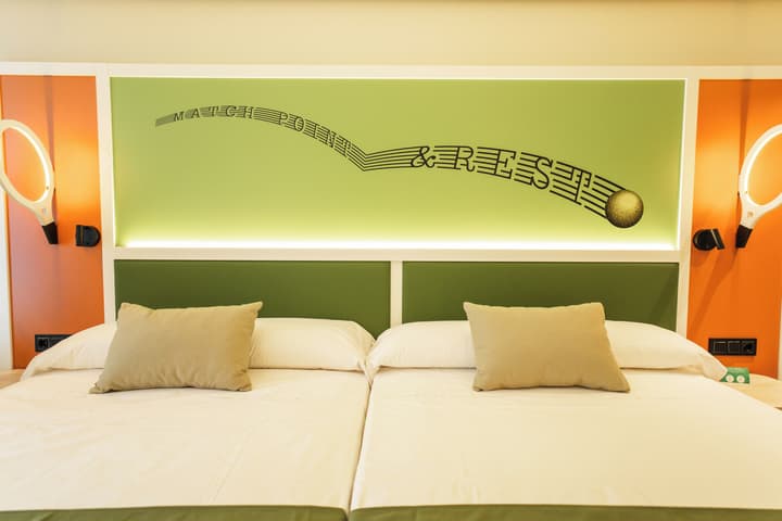 Magic Sports Hotel