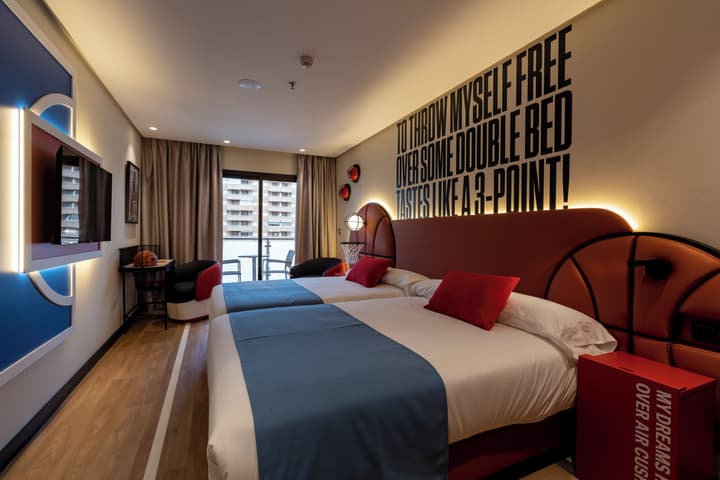 Magic Sports Hotel