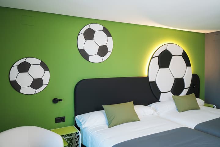 Magic Sports Hotel