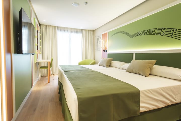 Magic Sports Hotel