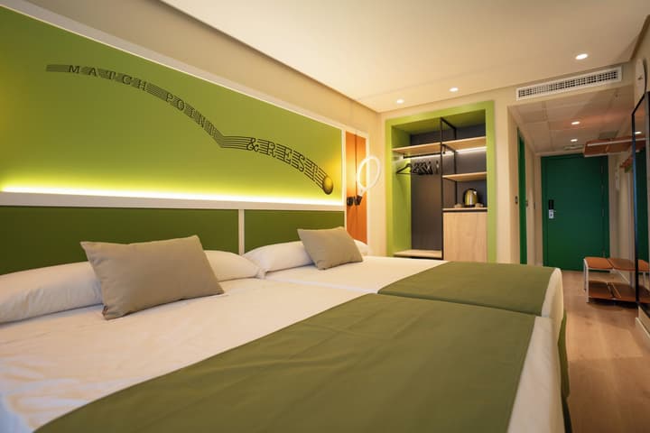Magic Sports Hotel