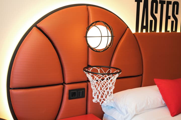Magic Sports Hotel
