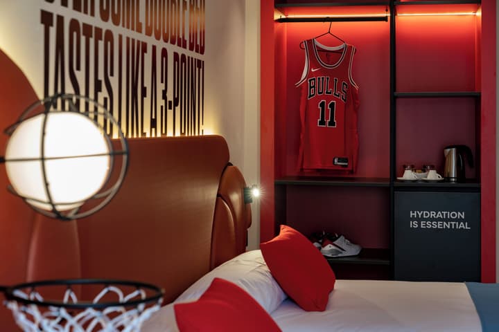 Magic Sports Hotel