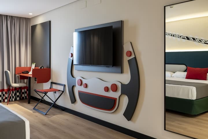 Magic Sports Hotel