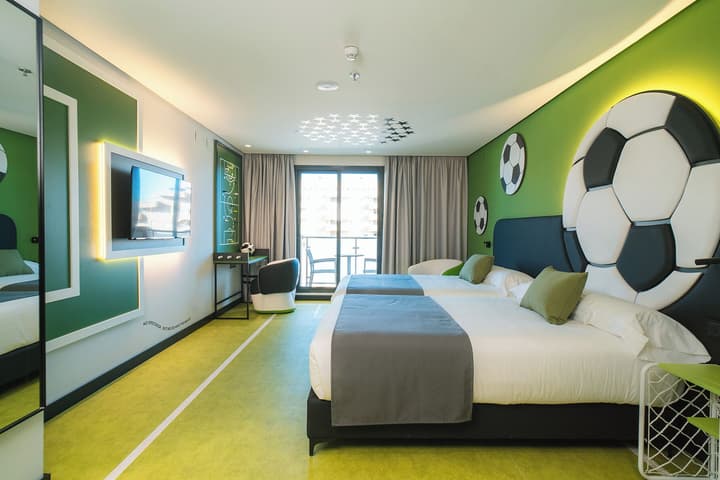 Magic Sports Hotel