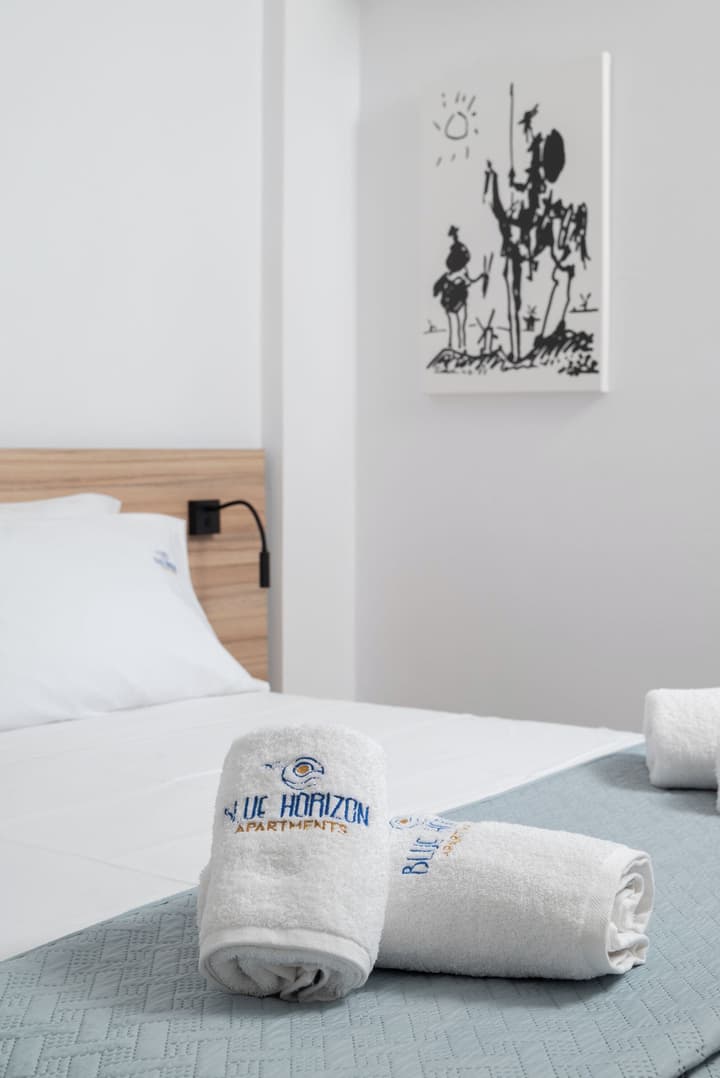Blue Horizon Apartments