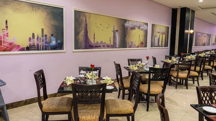 Al Safwah Hotel Tower 3