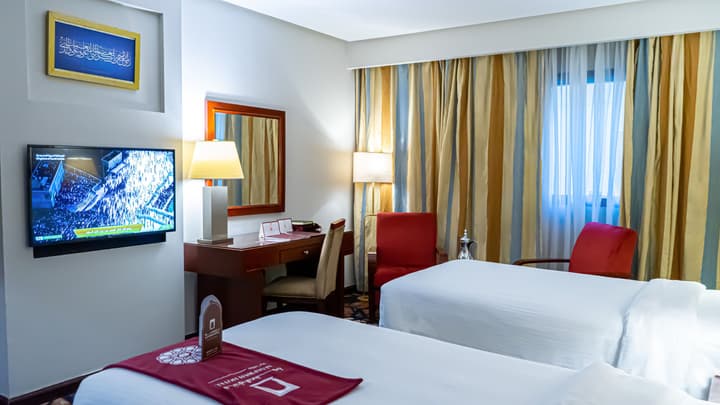 Al Safwah Hotel Tower 3