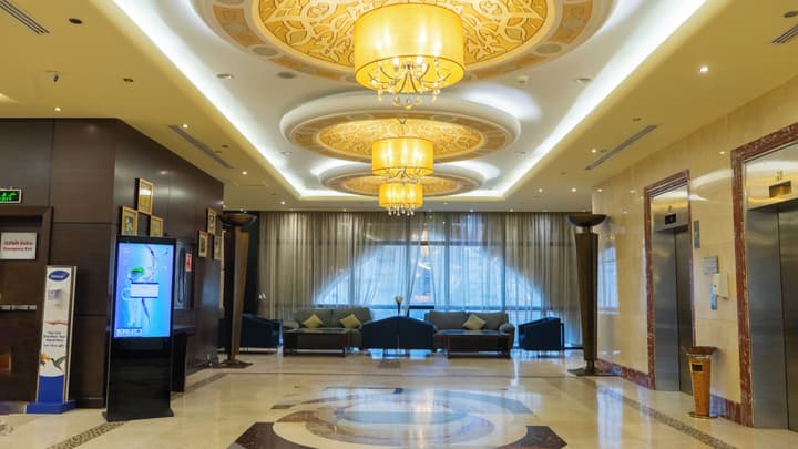 Al Safwah Hotel Tower 3