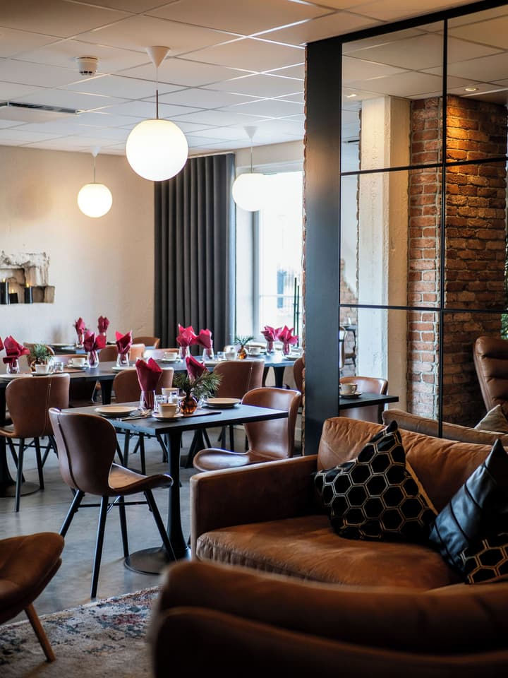 Loft Hotel Rauma