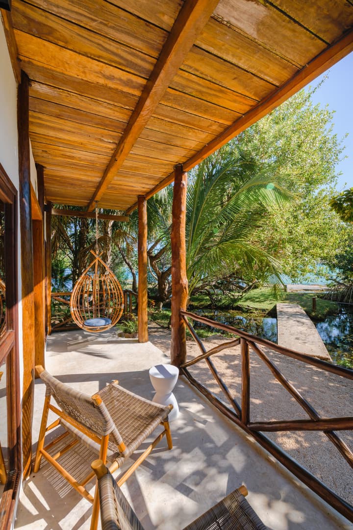 Azulea Bacalar Hotel & Spa - Lagoon Front