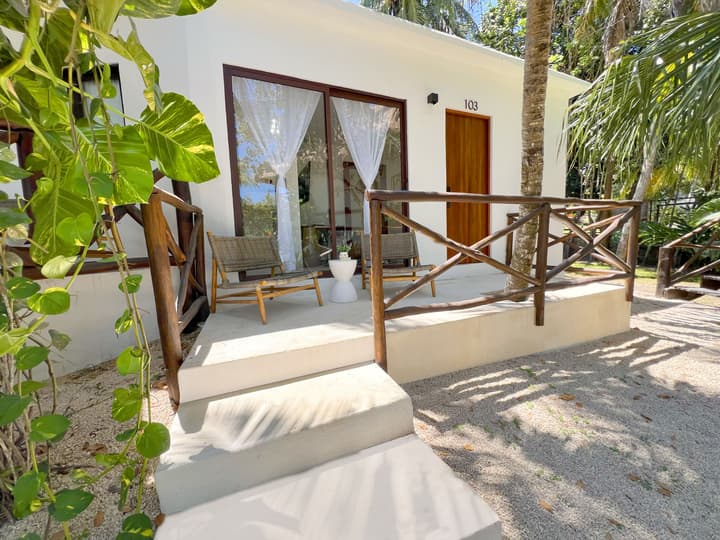 Azulea Bacalar Hotel & Spa - Lagoon Front