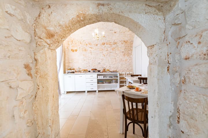 Masseria Abadia Uno