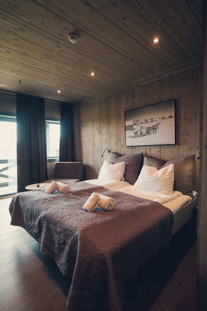 Spidsbergseter Resort Rondane