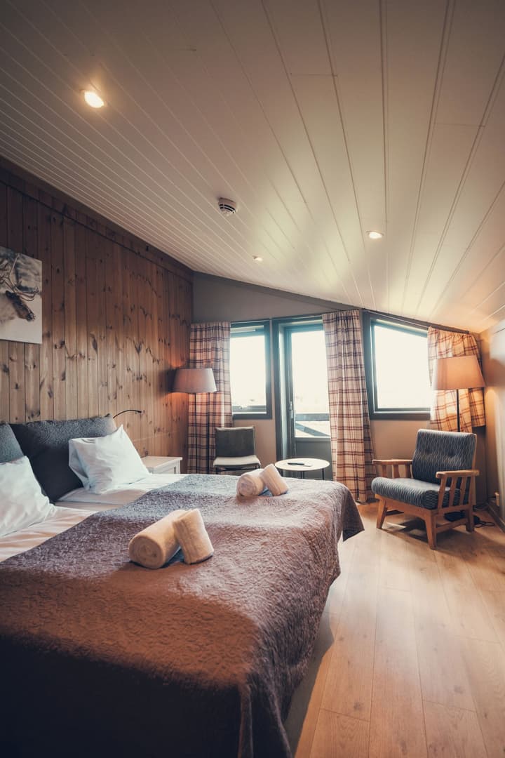 Spidsbergseter Resort Rondane