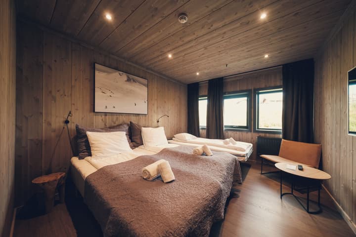 Spidsbergseter Resort Rondane