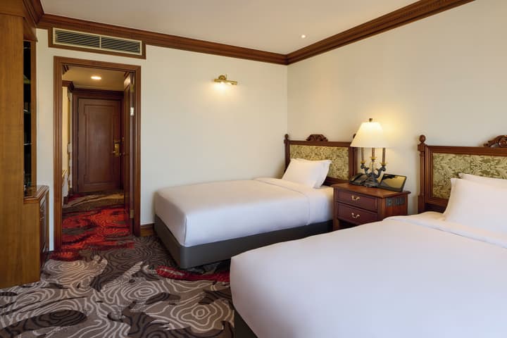 Grand Mercure Imperial Palace Seoul Gangnam