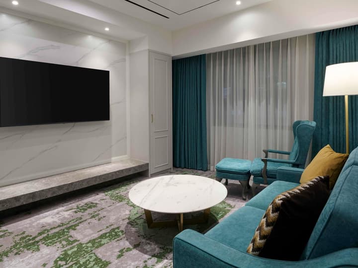 Grand Mercure Imperial Palace Seoul Gangnam