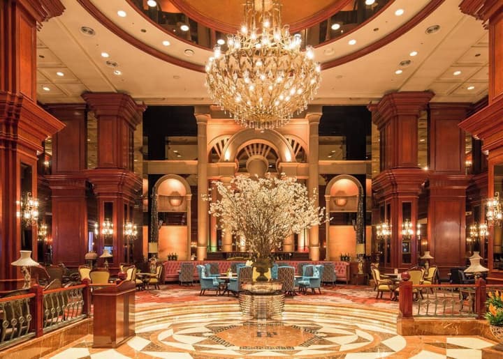 Grand Mercure Imperial Palace Seoul Gangnam